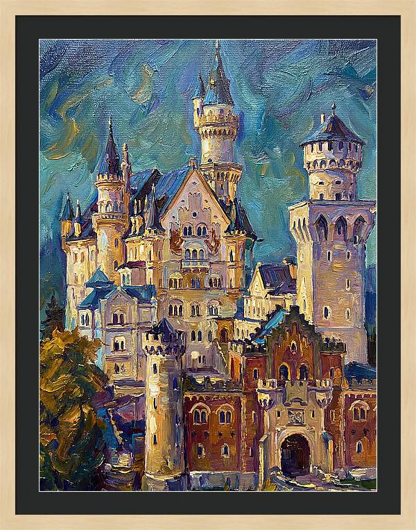 Stone Castle