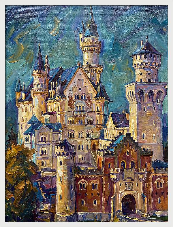 Stone Castle