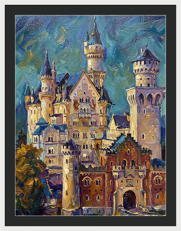 Stone Castle