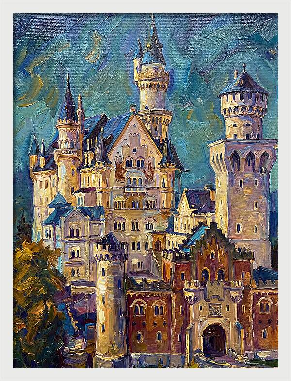 Stone Castle