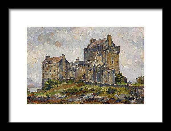 Stone Castle Serenity