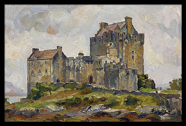 Stone Castle Serenity