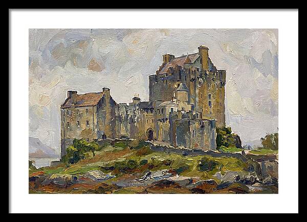 Stone Castle Serenity