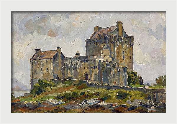 Stone Castle Serenity