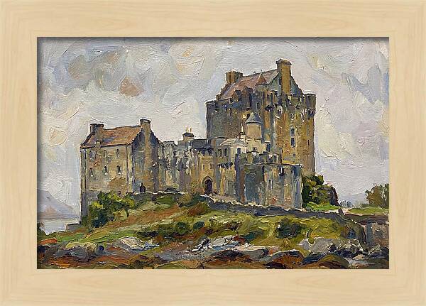 Stone Castle Serenity