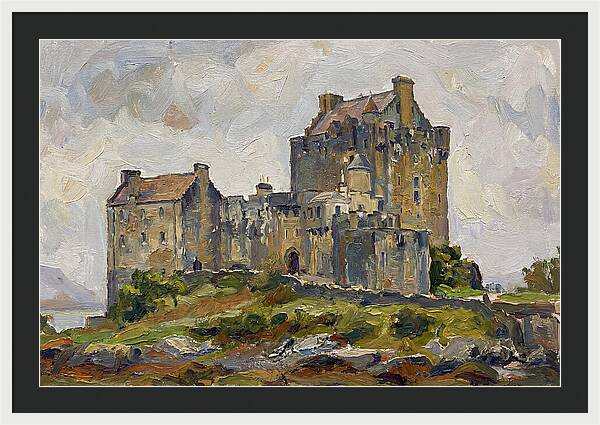 Stone Castle Serenity