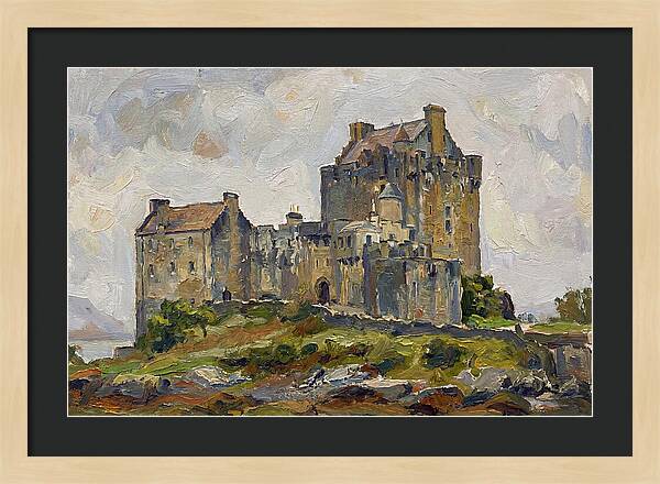 Stone Castle Serenity