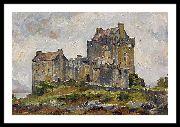 Stone Castle Serenity
