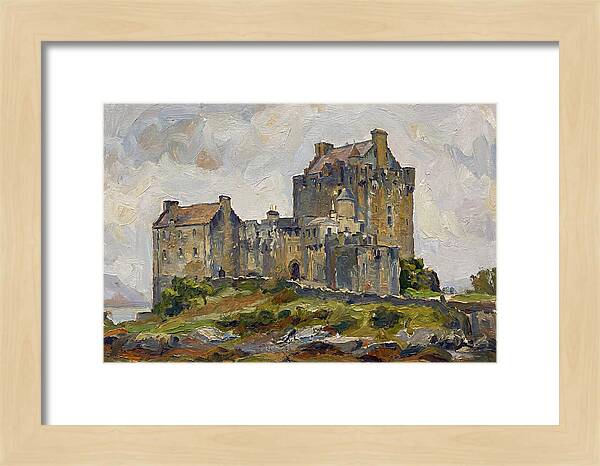 Stone Castle Serenity