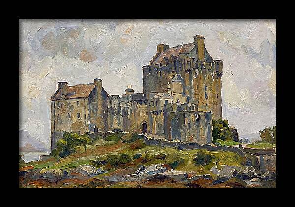Stone Castle Serenity