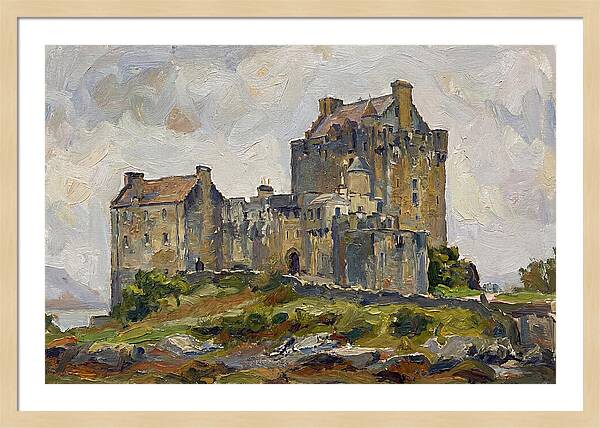 Stone Castle Serenity