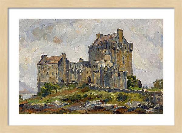 Stone Castle Serenity