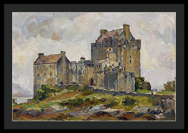 Stone Castle Serenity