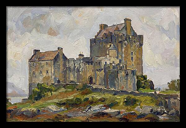 Stone Castle Serenity