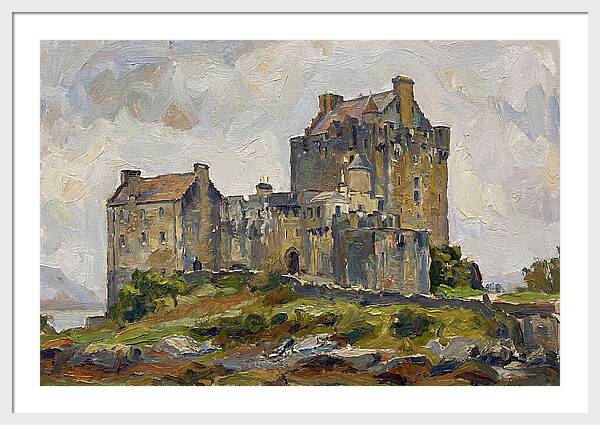 Stone Castle Serenity