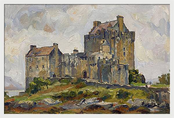 Stone Castle Serenity
