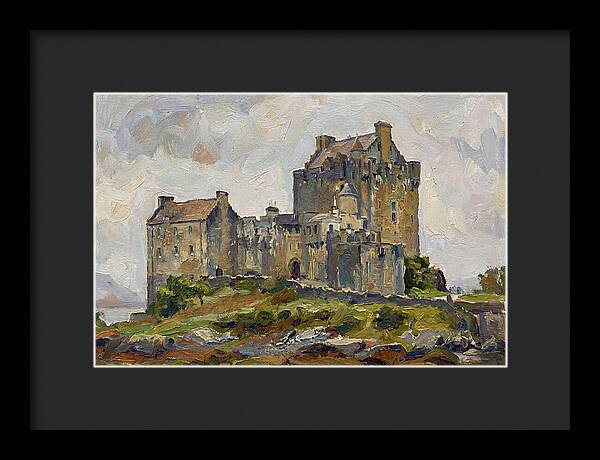 Stone Castle Serenity