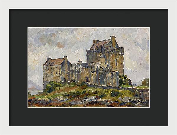 Stone Castle Serenity