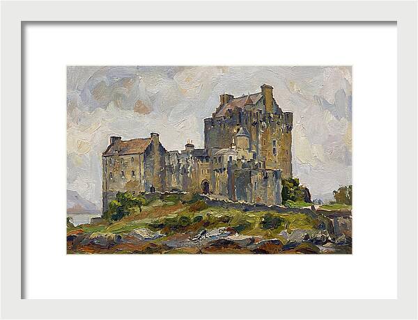 Stone Castle Serenity