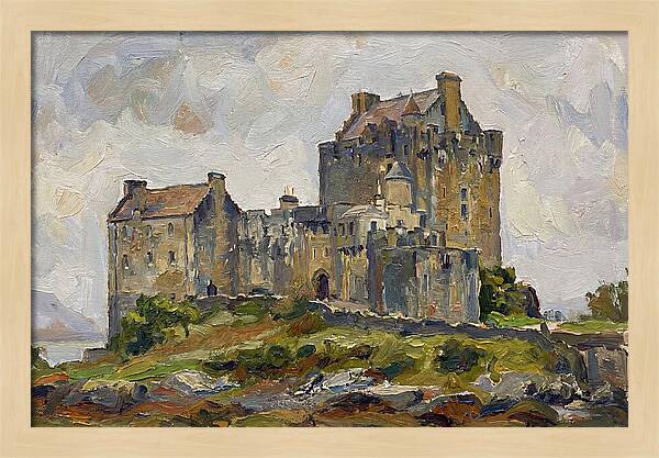 Stone Castle Serenity