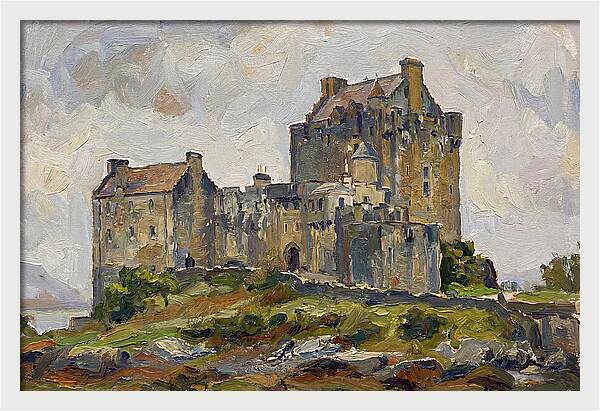 Stone Castle Serenity