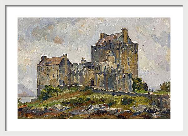 Stone Castle Serenity