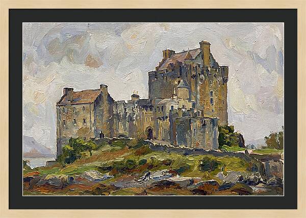 Stone Castle Serenity