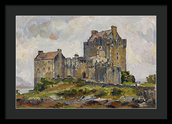 Stone Castle Serenity