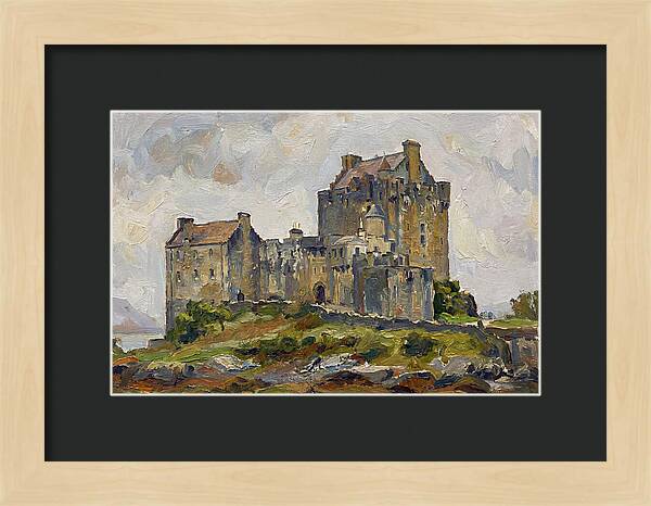 Stone Castle Serenity
