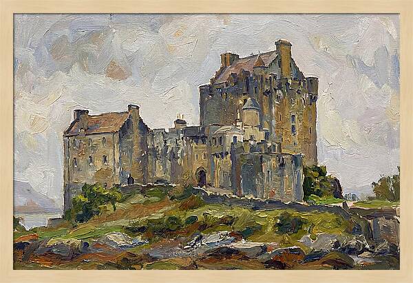 Stone Castle Serenity