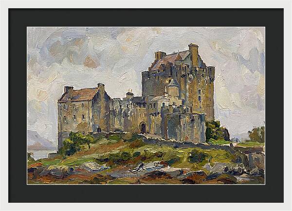 Stone Castle Serenity