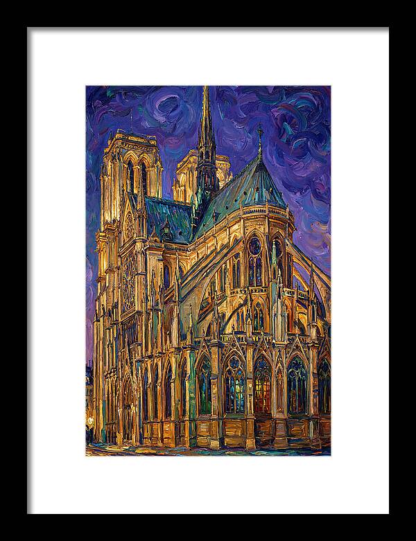 Stone Cathedral