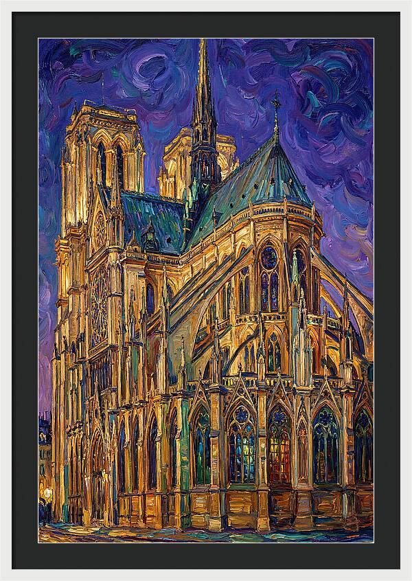 Stone Cathedral