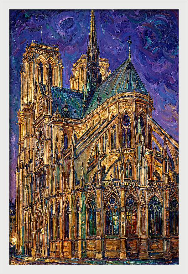 Stone Cathedral