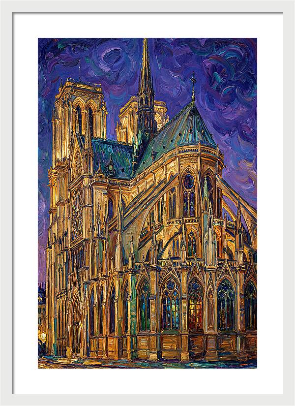 Stone Cathedral