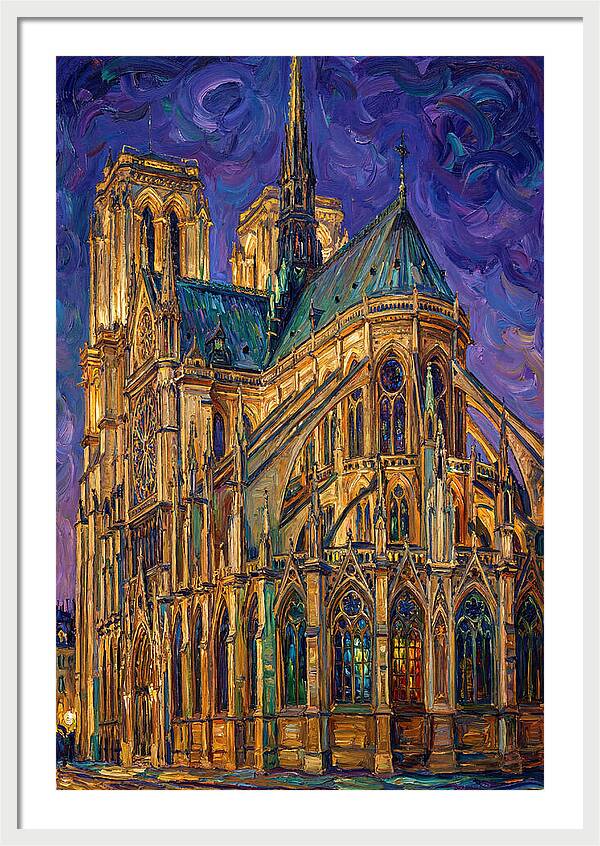 Stone Cathedral