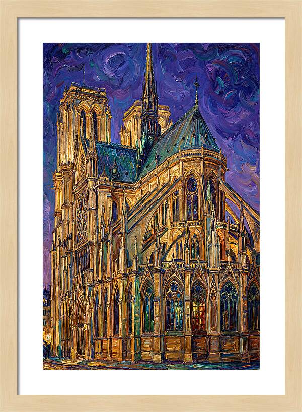 Stone Cathedral