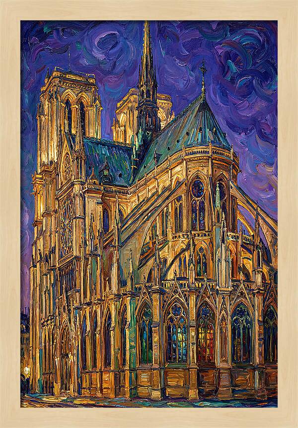 Stone Cathedral