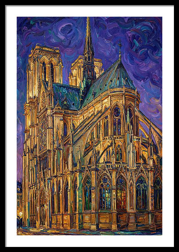 Stone Cathedral