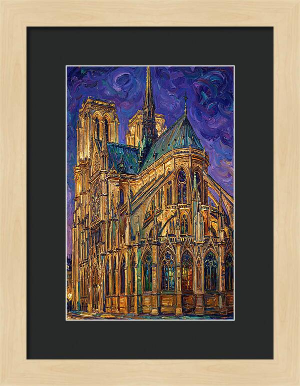 Stone Cathedral