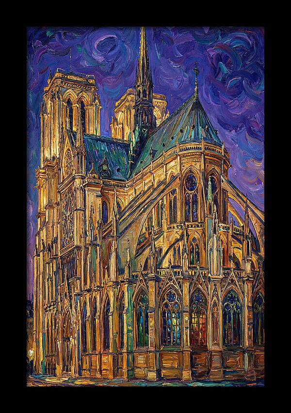 Stone Cathedral