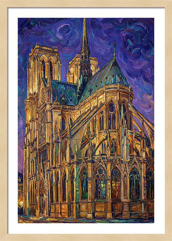 Stone Cathedral