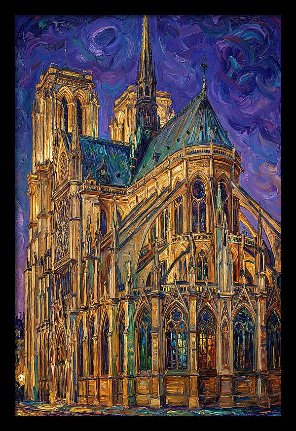Stone Cathedral