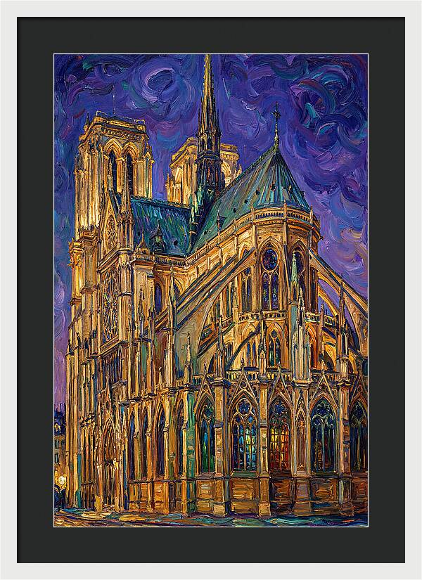 Stone Cathedral