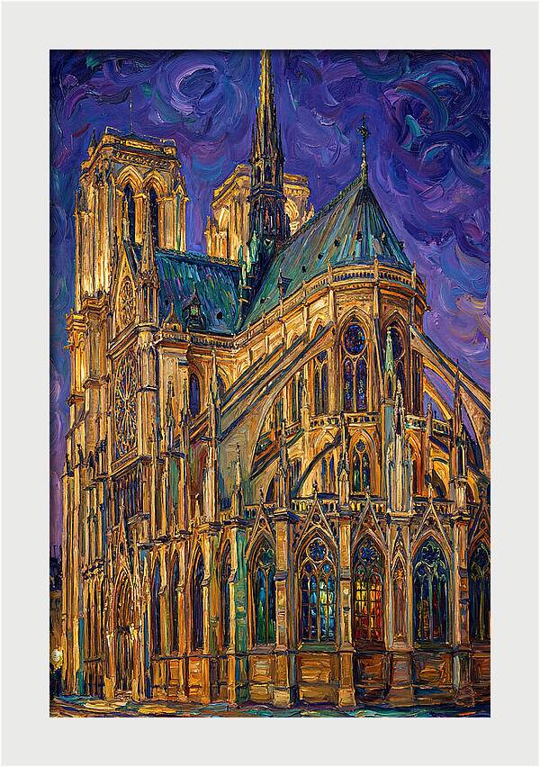 Stone Cathedral