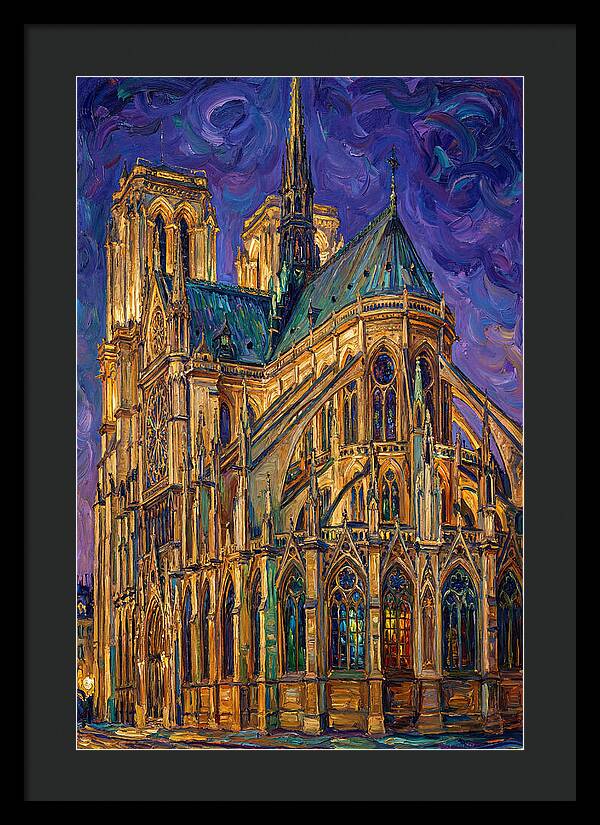 Stone Cathedral
