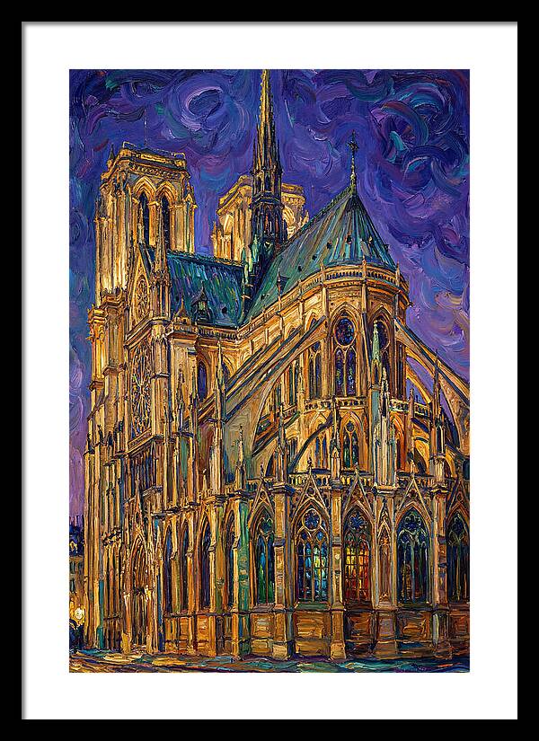 Stone Cathedral
