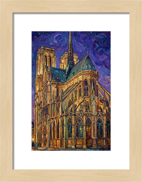 Stone Cathedral
