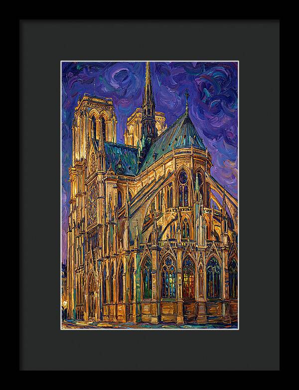 Stone Cathedral