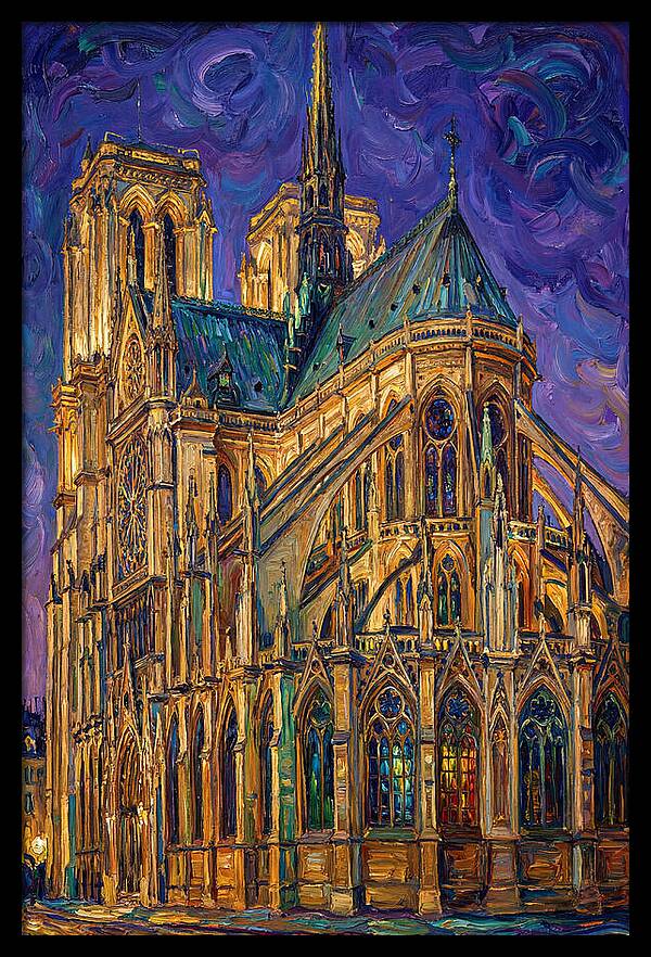 Stone Cathedral